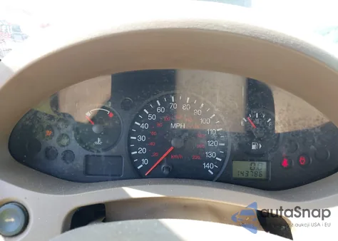 2005 Ford Focus Zx4 from USA, damaged, VIN 1FAFP34N35W248234